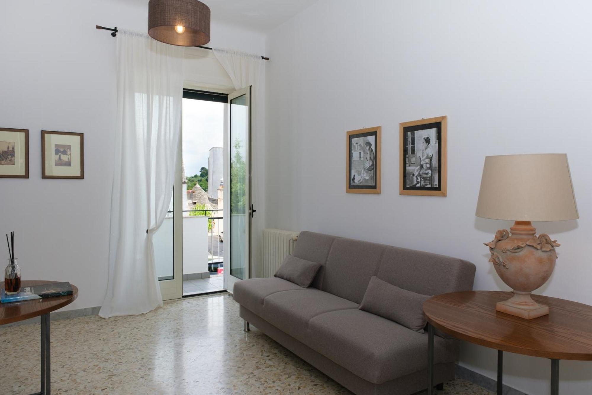 Bed and Breakfast La Finestra Sui Trulli Alberobello Exteriér fotografie