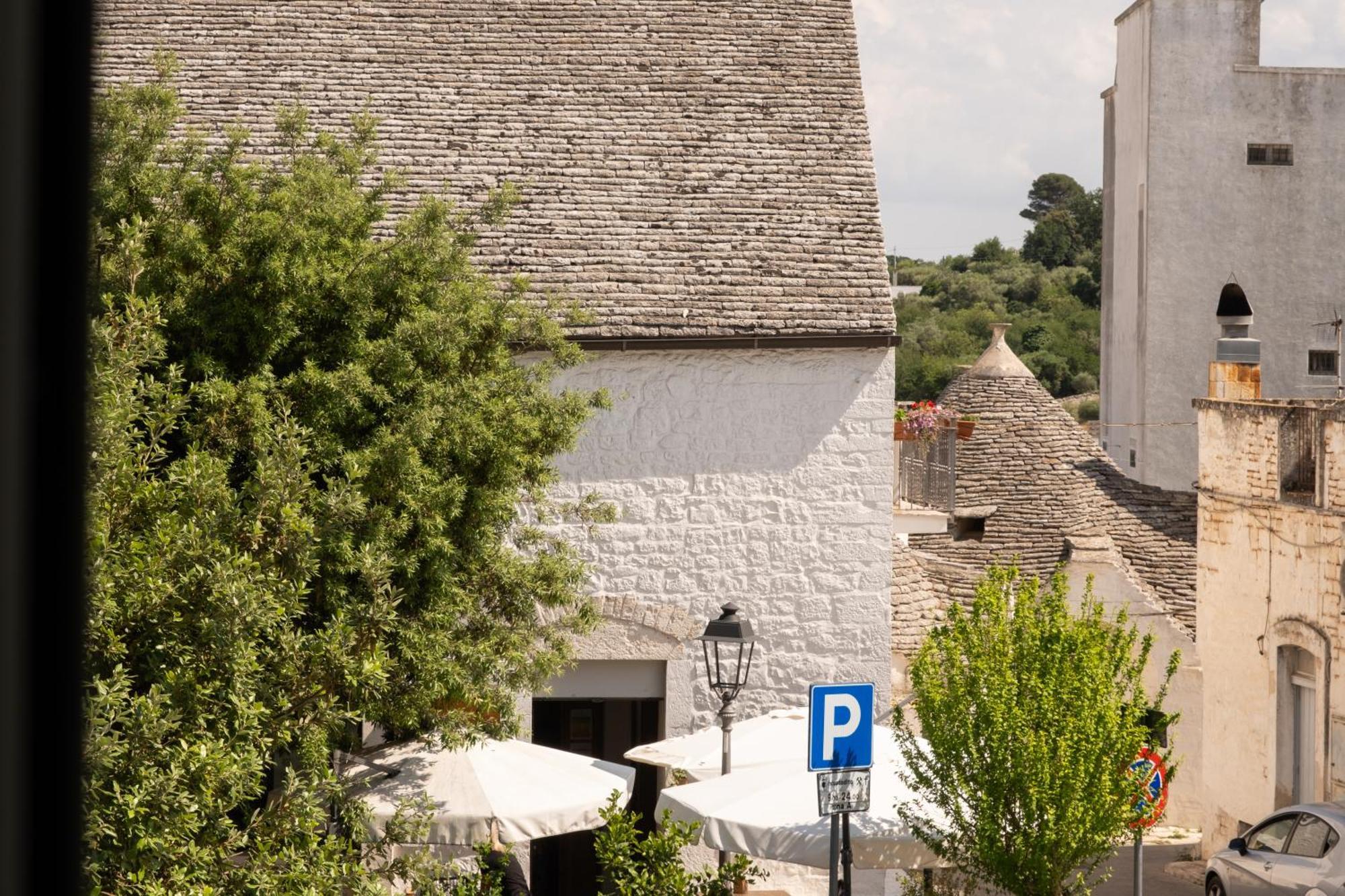 Bed and Breakfast La Finestra Sui Trulli Alberobello Exteriér fotografie