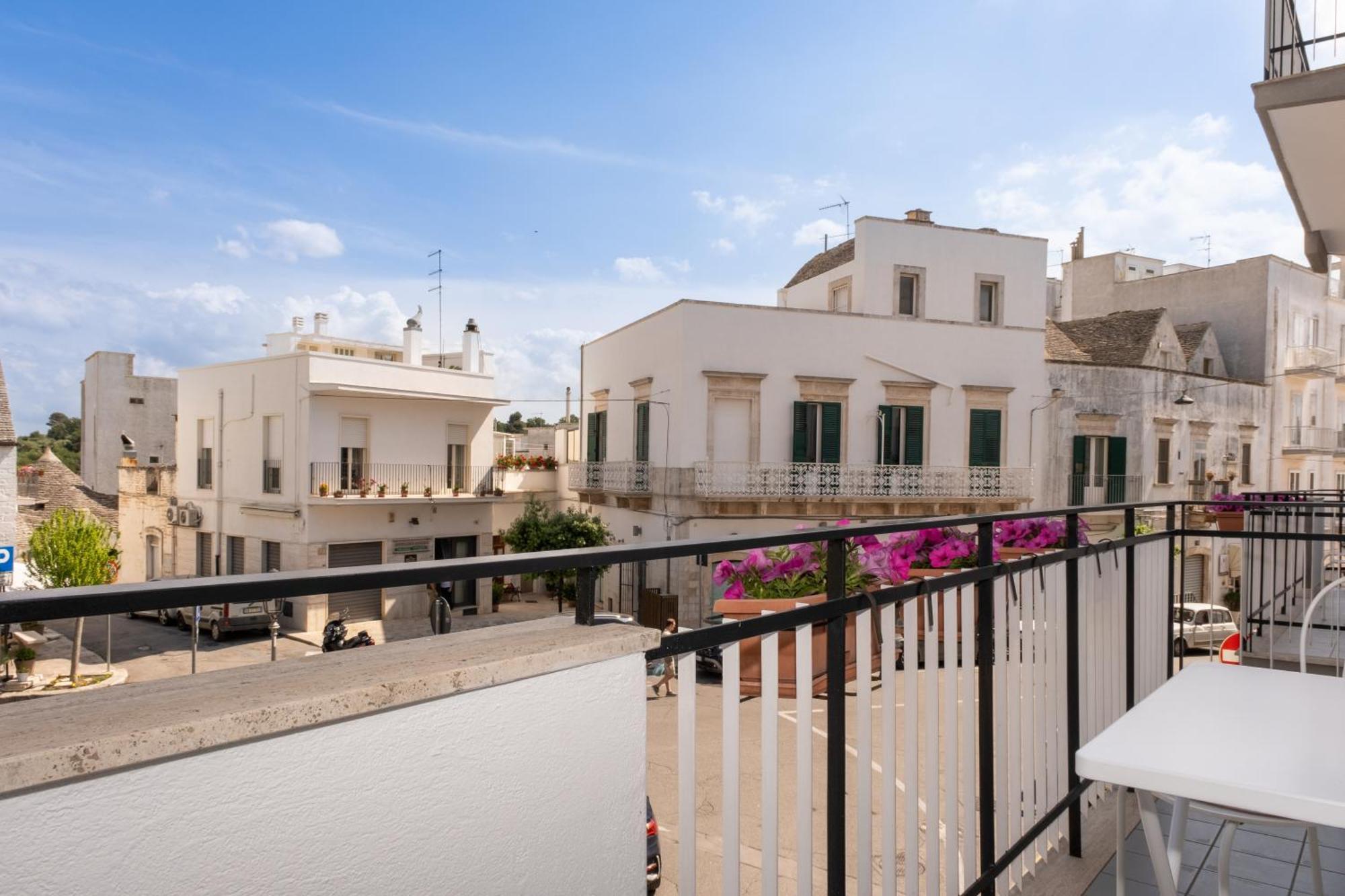 Bed and Breakfast La Finestra Sui Trulli Alberobello Exteriér fotografie